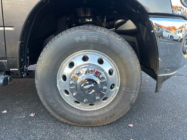 new 2026 Ram 3500 car, priced at $70,659