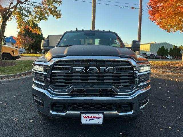 new 2026 Ram 3500 car, priced at $70,659