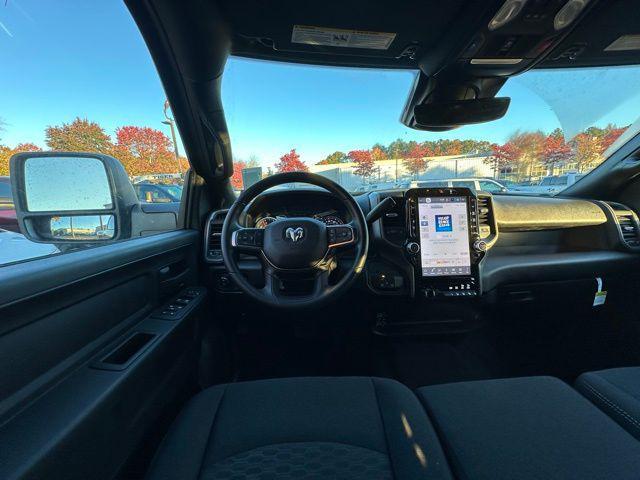 new 2026 Ram 3500 car, priced at $70,659