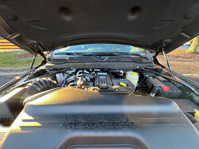 new 2026 Ram 3500 car, priced at $70,659