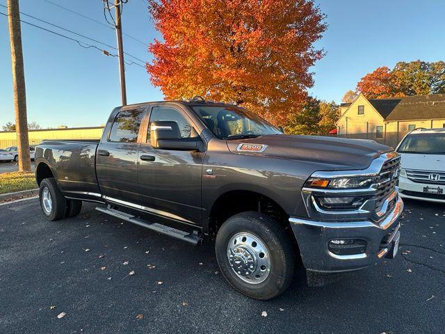 new 2026 Ram 3500 car, priced at $70,659