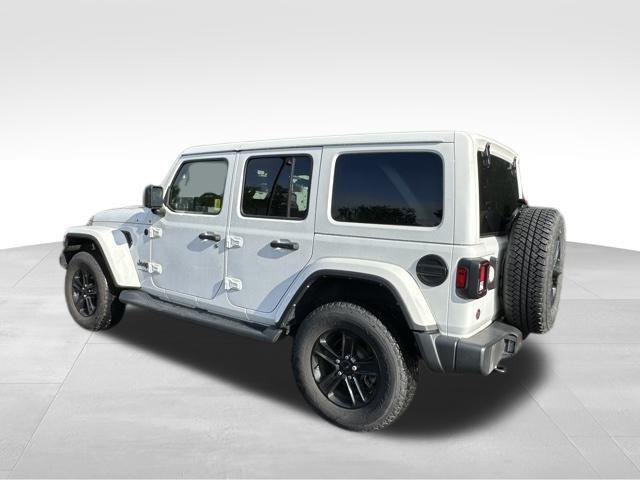 used 2021 Jeep Wrangler Unlimited car, priced at $35,470