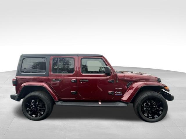 used 2021 Jeep Wrangler Unlimited car, priced at $34,970