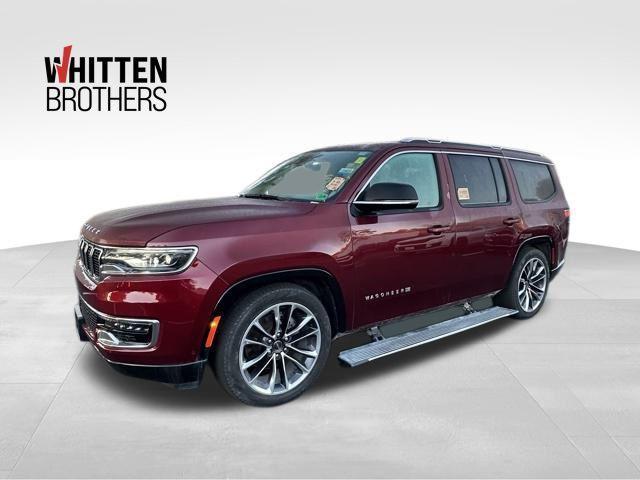 used 2024 Jeep Wagoneer car, priced at $60,970