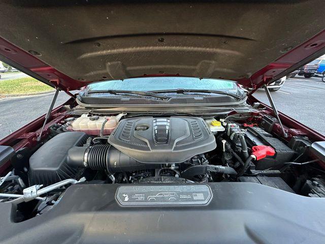 used 2024 Jeep Wagoneer car, priced at $59,790