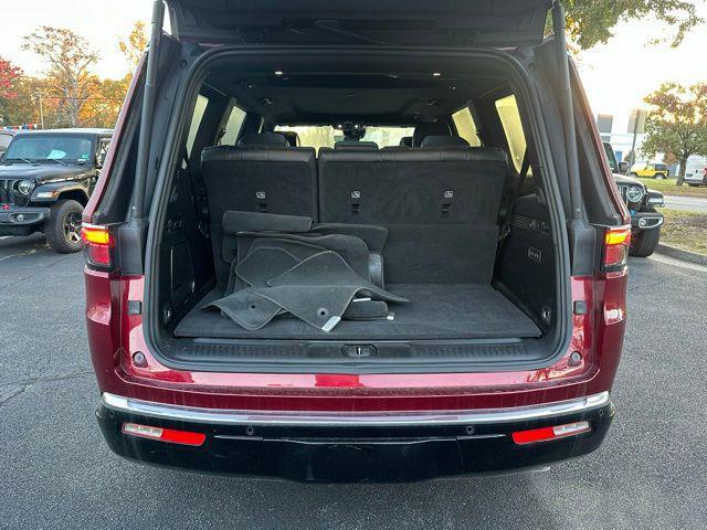 used 2024 Jeep Wagoneer car, priced at $59,790