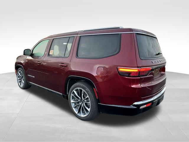 used 2024 Jeep Wagoneer car, priced at $59,790