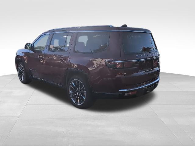 used 2024 Jeep Wagoneer car, priced at $60,970