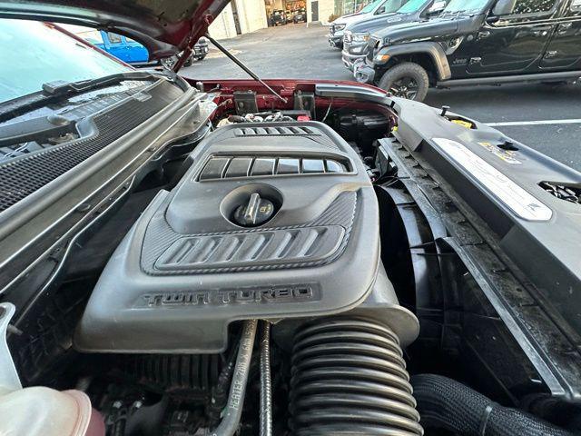 used 2024 Jeep Wagoneer car, priced at $59,790