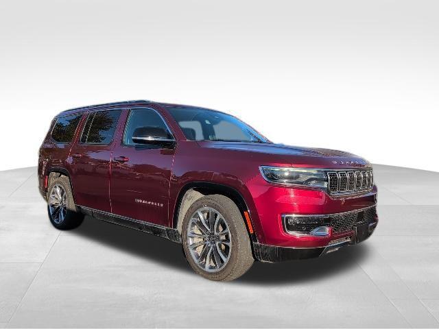 used 2024 Jeep Wagoneer car, priced at $60,970
