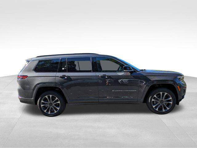 new 2024 Jeep Grand Cherokee L car, priced at $63,446