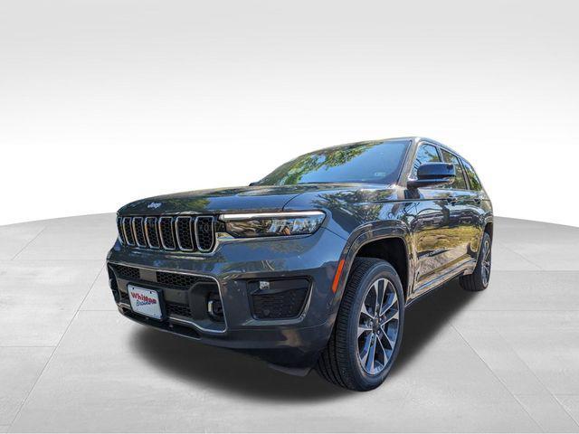 new 2024 Jeep Grand Cherokee L car, priced at $63,446