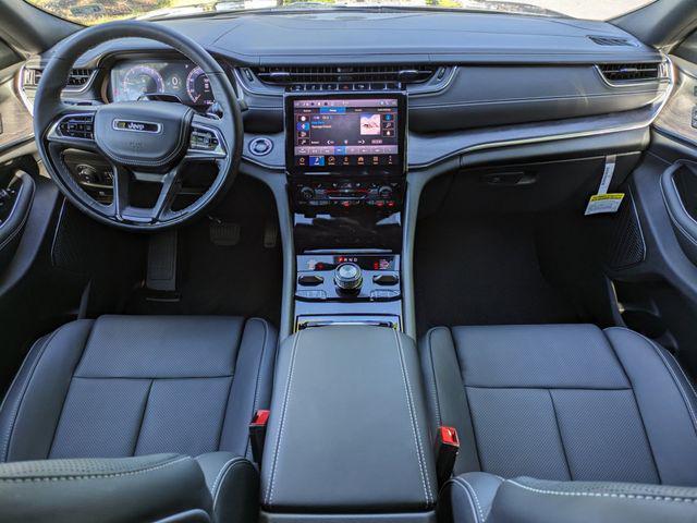 new 2024 Jeep Grand Cherokee L car, priced at $63,446