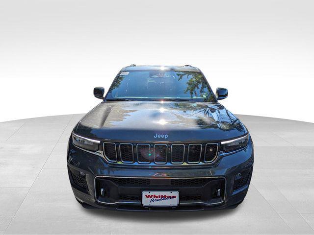 new 2024 Jeep Grand Cherokee L car, priced at $63,446