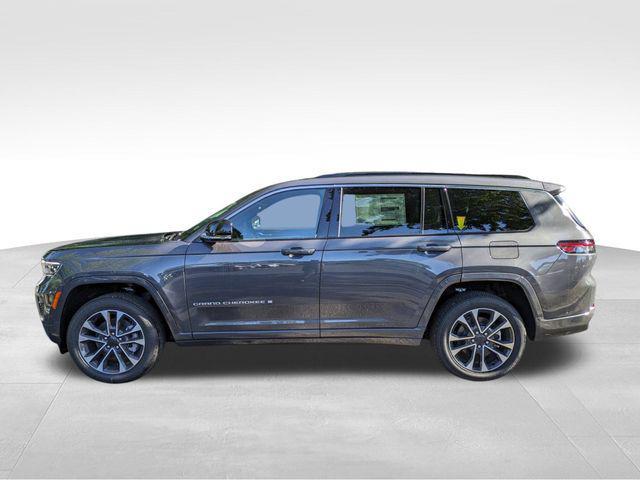 new 2024 Jeep Grand Cherokee L car, priced at $63,446