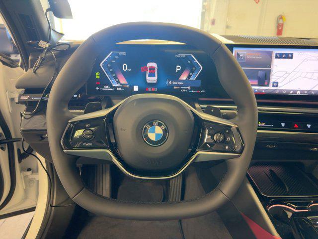 new 2026 BMW 530 car, priced at $66,830