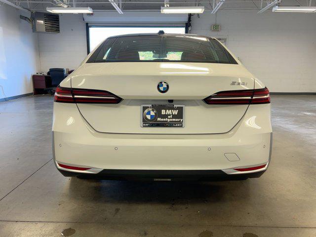 new 2026 BMW 530 car, priced at $66,830