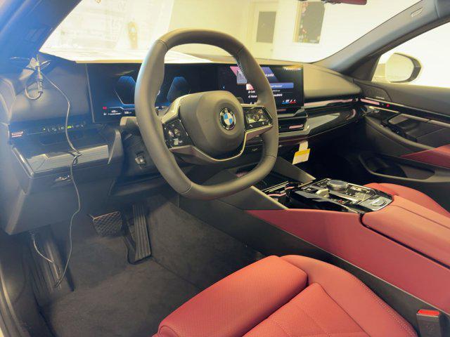 new 2026 BMW 530 car, priced at $66,830