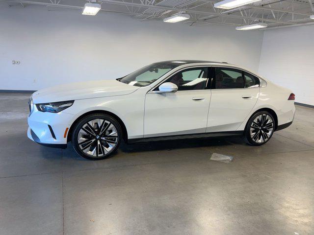 new 2026 BMW 530 car, priced at $66,830