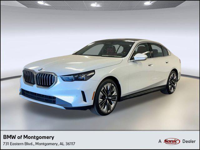 new 2026 BMW 530 car, priced at $66,830