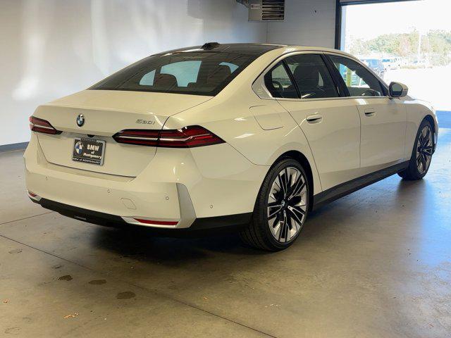 new 2026 BMW 530 car, priced at $66,830