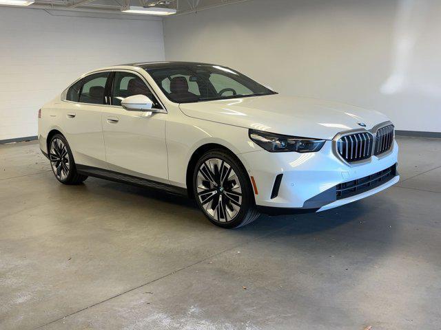 new 2026 BMW 530 car, priced at $66,830