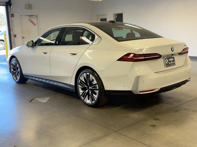 new 2026 BMW 530 car, priced at $66,830