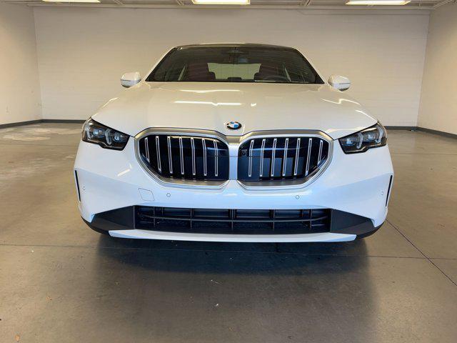 new 2026 BMW 530 car, priced at $66,830