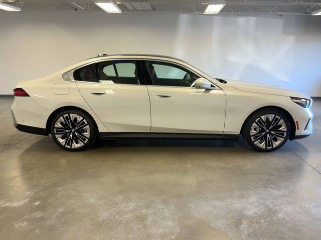 new 2026 BMW 530 car, priced at $66,830