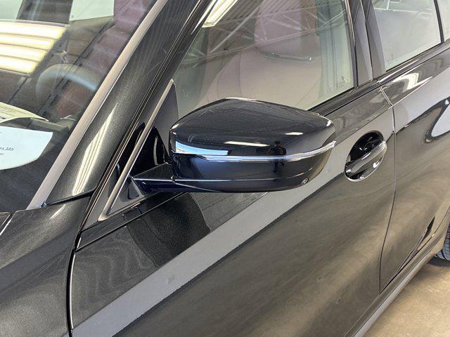 new 2025 BMW 330 car, priced at $55,245