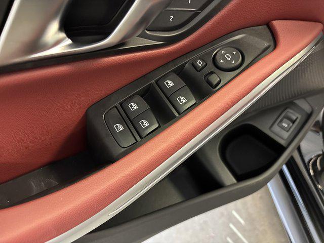 new 2025 BMW 330 car, priced at $55,245