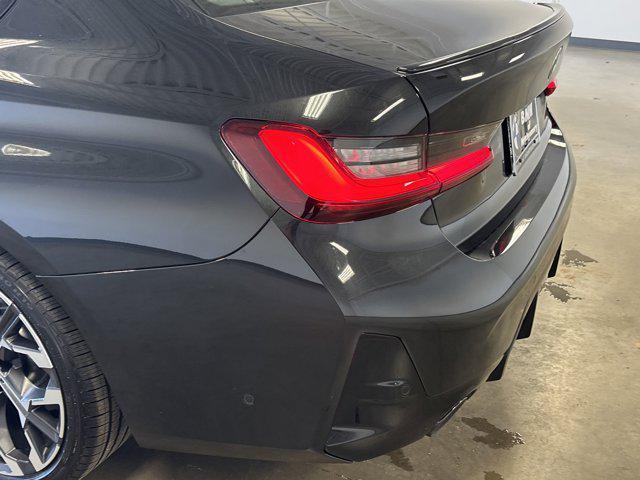 new 2025 BMW 330 car, priced at $55,245