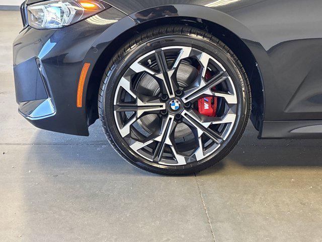 new 2025 BMW 330 car, priced at $55,245