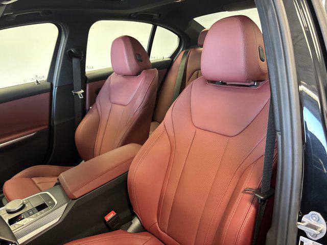 new 2025 BMW 330 car, priced at $55,245