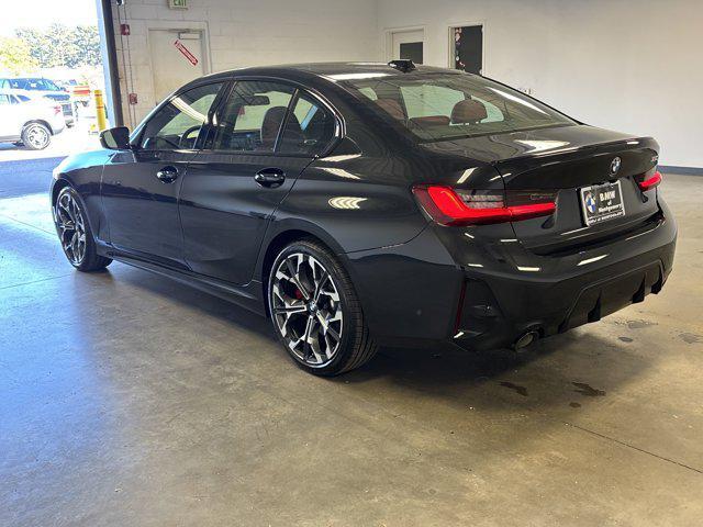 new 2025 BMW 330 car, priced at $55,245