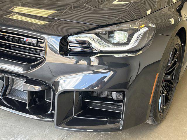 new 2025 BMW M2 car, priced at $71,845
