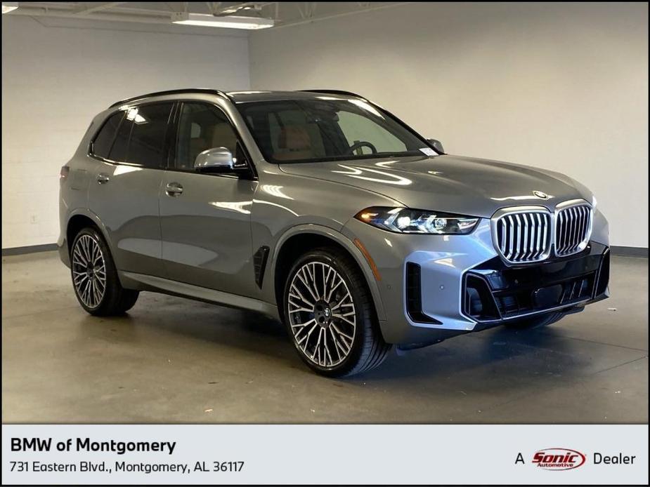 new 2024 BMW X5 car, priced at $80,505