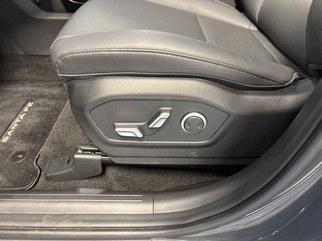 used 2025 Hyundai Santa Fe car, priced at $33,398