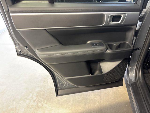 used 2025 Hyundai Santa Fe car, priced at $33,398