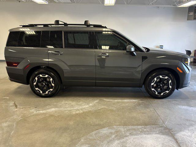 used 2025 Hyundai Santa Fe car, priced at $33,398