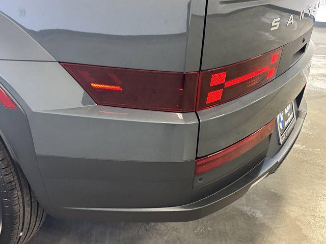 used 2025 Hyundai Santa Fe car, priced at $33,398