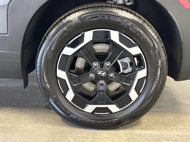 used 2025 Hyundai Santa Fe car, priced at $33,398