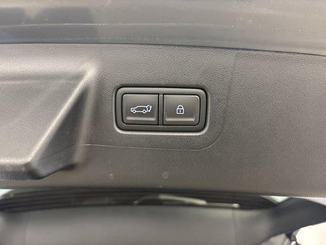 used 2025 Hyundai Santa Fe car, priced at $33,398