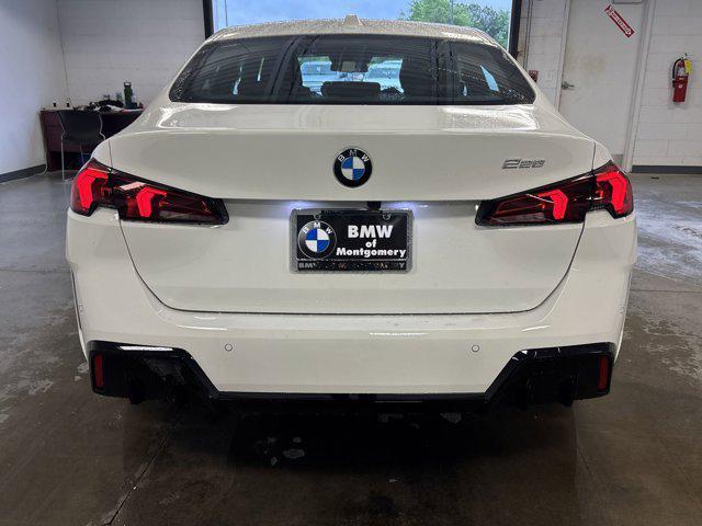 used 2026 BMW 228 Gran Coupe car, priced at $37,899