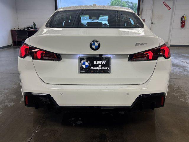 used 2026 BMW 228 Gran Coupe car, priced at $37,899