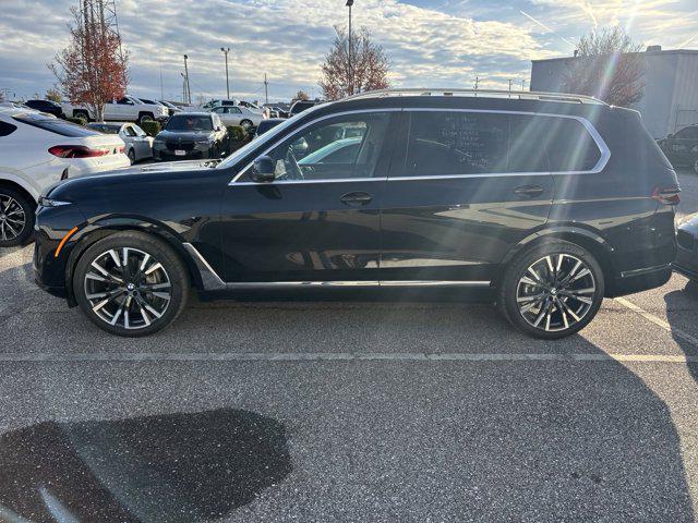 used 2023 BMW X7 car, priced at $62,998