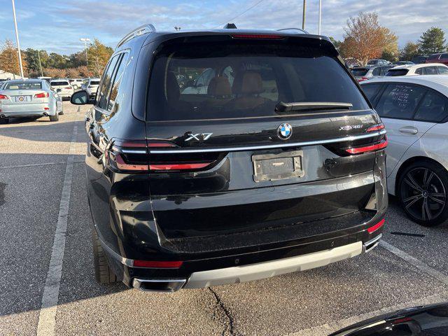 used 2023 BMW X7 car, priced at $62,998