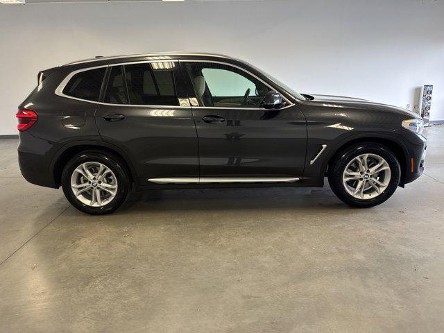 used 2021 BMW X3 car, priced at $28,999