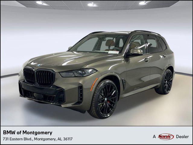 new 2026 BMW X5 car, priced at $85,190