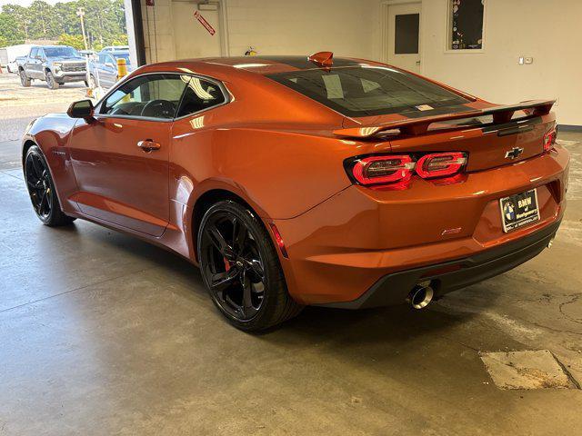 used 2022 Chevrolet Camaro car, priced at $45,999